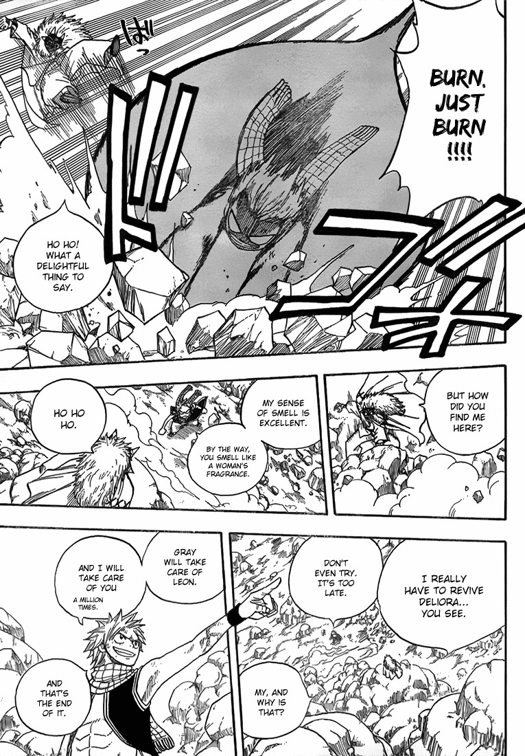 Fairy Tail Chapter 40 17